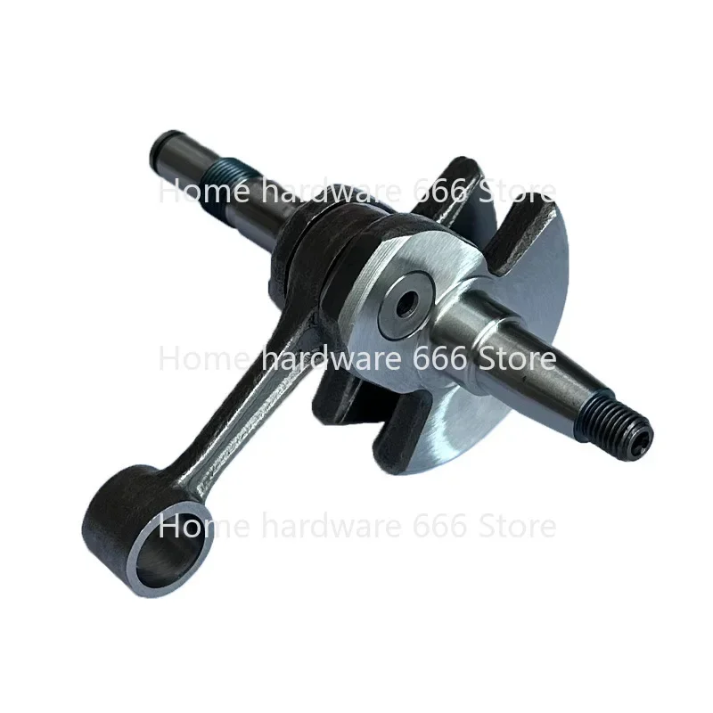 Compatible with MS026 Crankshaft Logging Saw AV026 Crankcase MS260 Crankshaft