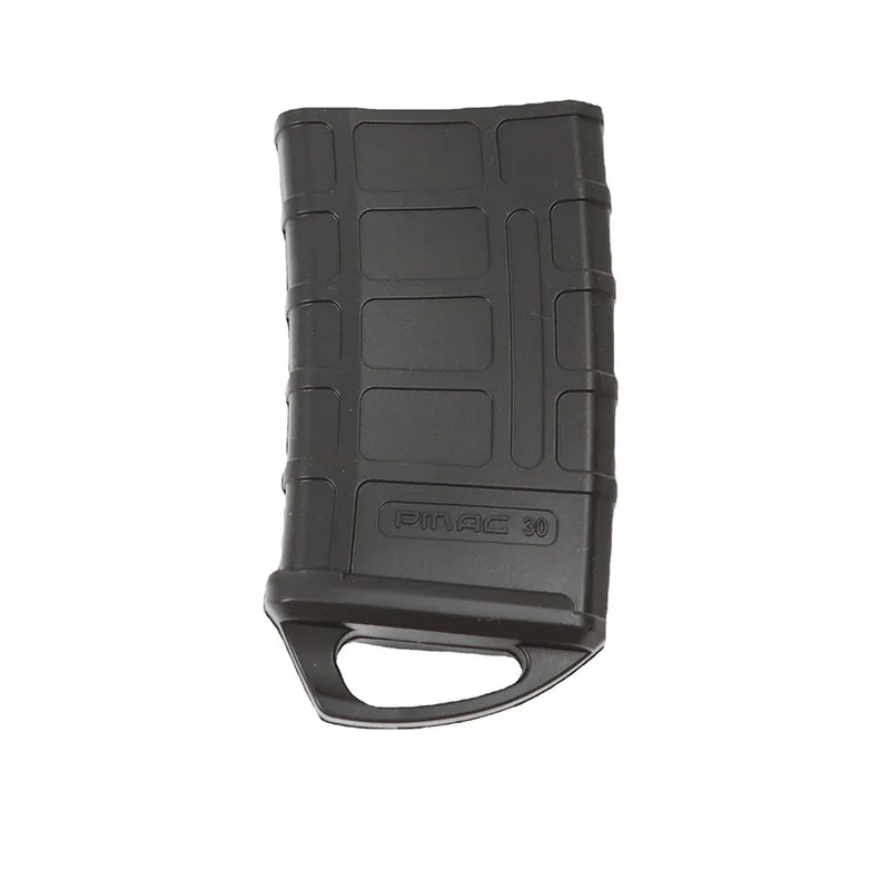 1pcs Tactical M4/M16 PMAG Fast Magazine Rubber Holster Rubber Pouch Sleeve 5.56 Mag Bag Sleeve Rubber Slip Cover