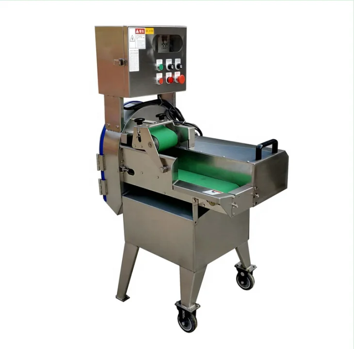 

Многофункциональная машина для резки листовых овощей и фруктов, машина для нарезки сельдерей, капусты, бананов