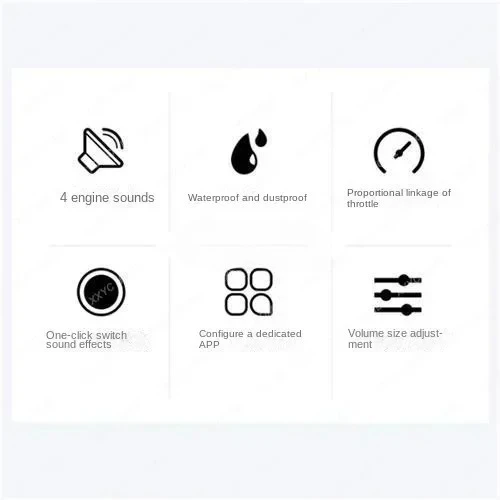 Sengoo modifies motorcycle sound system and simulates sound wave speakers