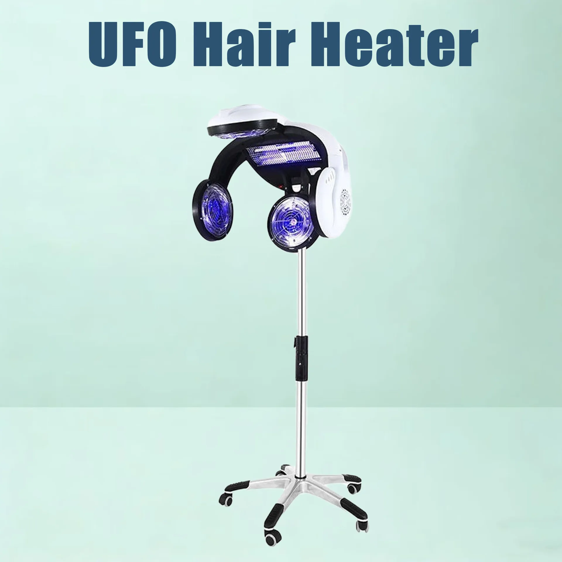 

Salons: Dryers, Heating Tools, Dyeing, Perming, Cold Perming, Styling, and Dryer Accelerators
