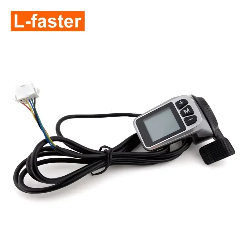 Premium Electric Bike Power Meter LCD 350 Watt Brushless Motor Controller for Ebike Kits