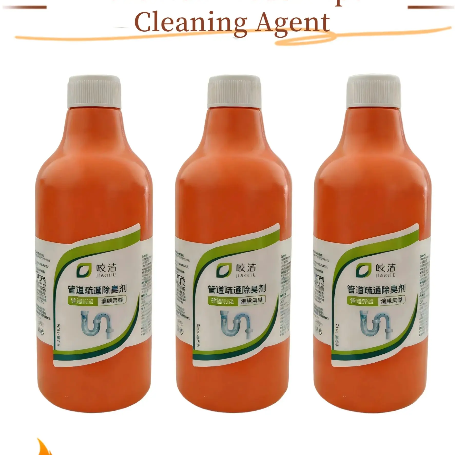 Powerful Pipe Dredging Agent Sink Drain Cleaner Powder for Kitchen Sewer