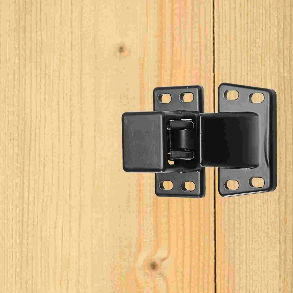 Aluminum Alloy Door Latch with Pressure Lock Function for Booths Industrial Ovens and Metal For Equipment Cabinets