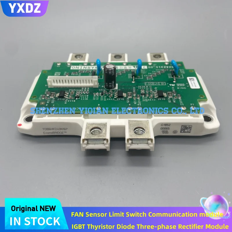 Variable frequency drive thyristor rectifier board TDB6HK240N16P TDB6HK360N16P SEMiX245DH16 SEMiX365DH16 With board EAV42315-01