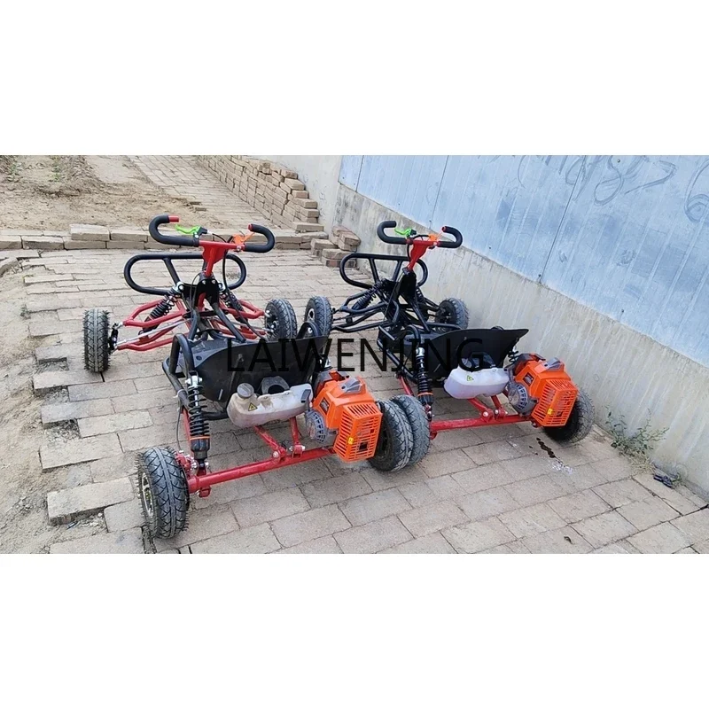 HLZ off-road kart racing car can sit in the arena all-terrain venue new commercial