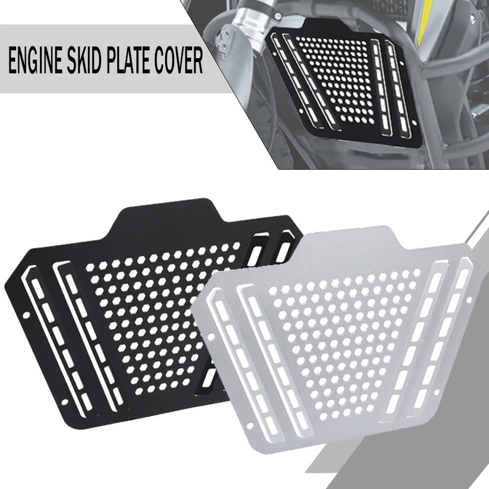 

For 890Adventure ADV 890 ADVENTURE R 2020 2021 2022 2023 790 Adventure R S Part Engine Guard Cover Protector Crap Flap Grill