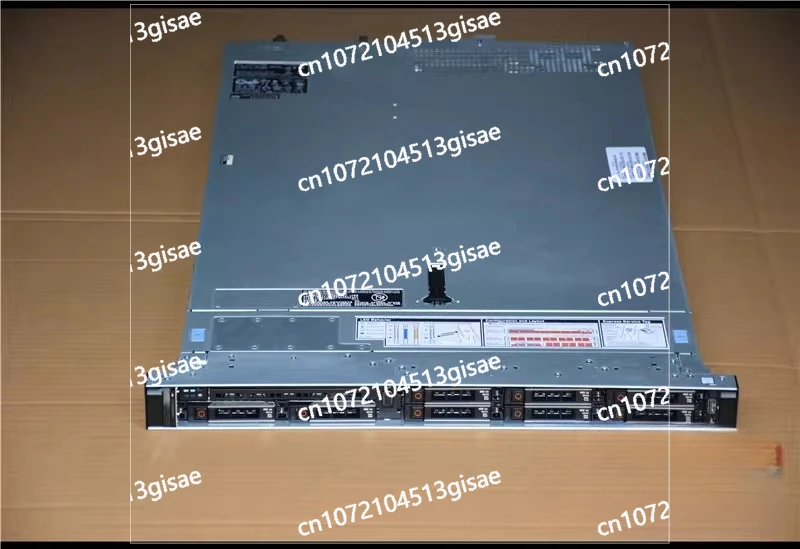 R640 8/10-Bay U.2 N…