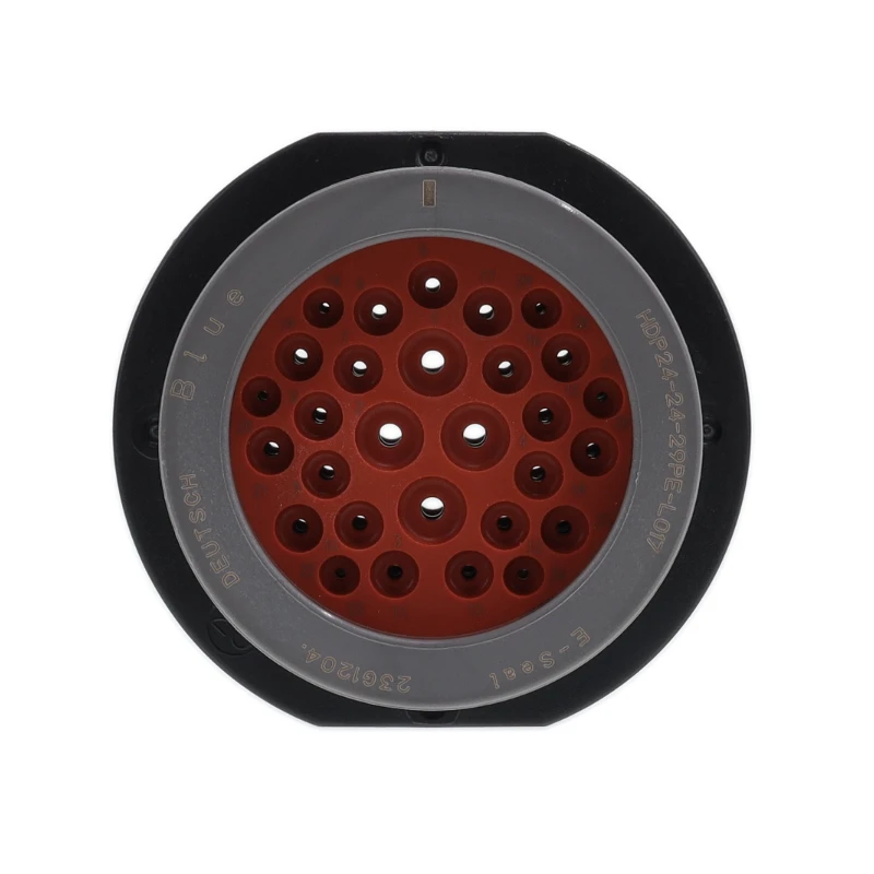 1PC HDP24-24-29PE-L017/HDP24-24-29SE/HDP24-24-29SE-L017 Genuine Product Connector Housing Plug Hybrid Power Application