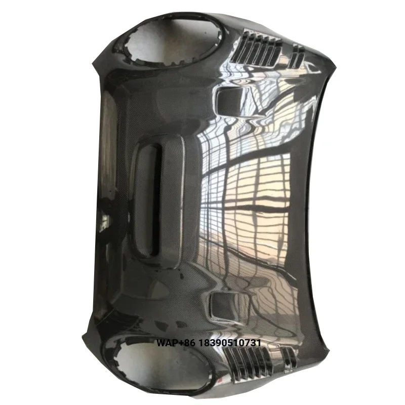 

FOR Mini F56 Duell Style Carbon Fiber Hood Bonnet