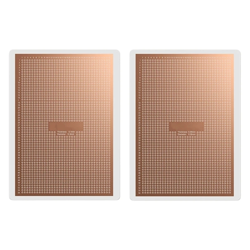 Middle Layer Spots Welding Piece, Phosphor Bronze Sheet for Mobile Phones M68E