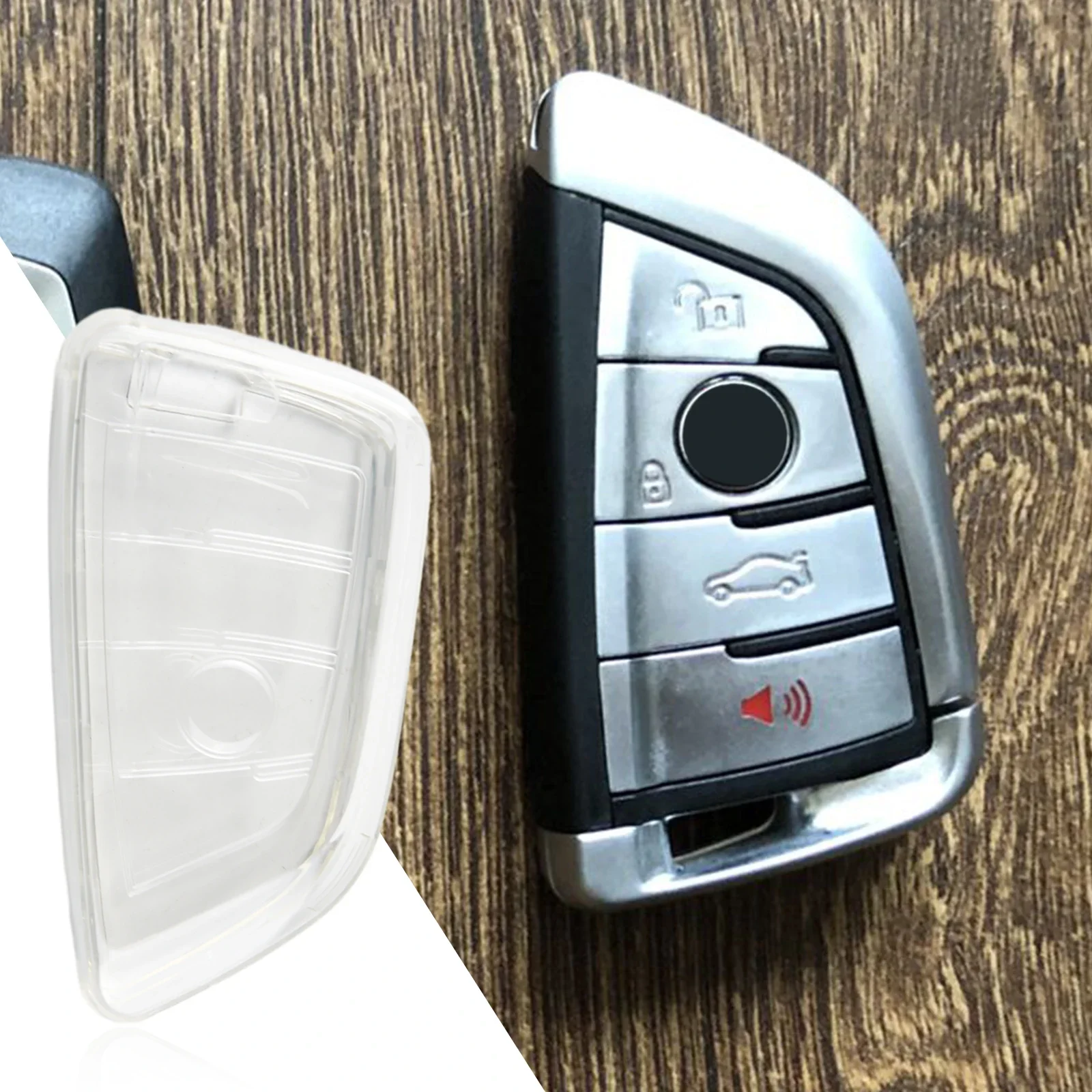 Key Car Key Cover Key Set Car Key Case Professional Components Replacement Einfach Zu Bedienen X3 F15 X4 For BMW X6