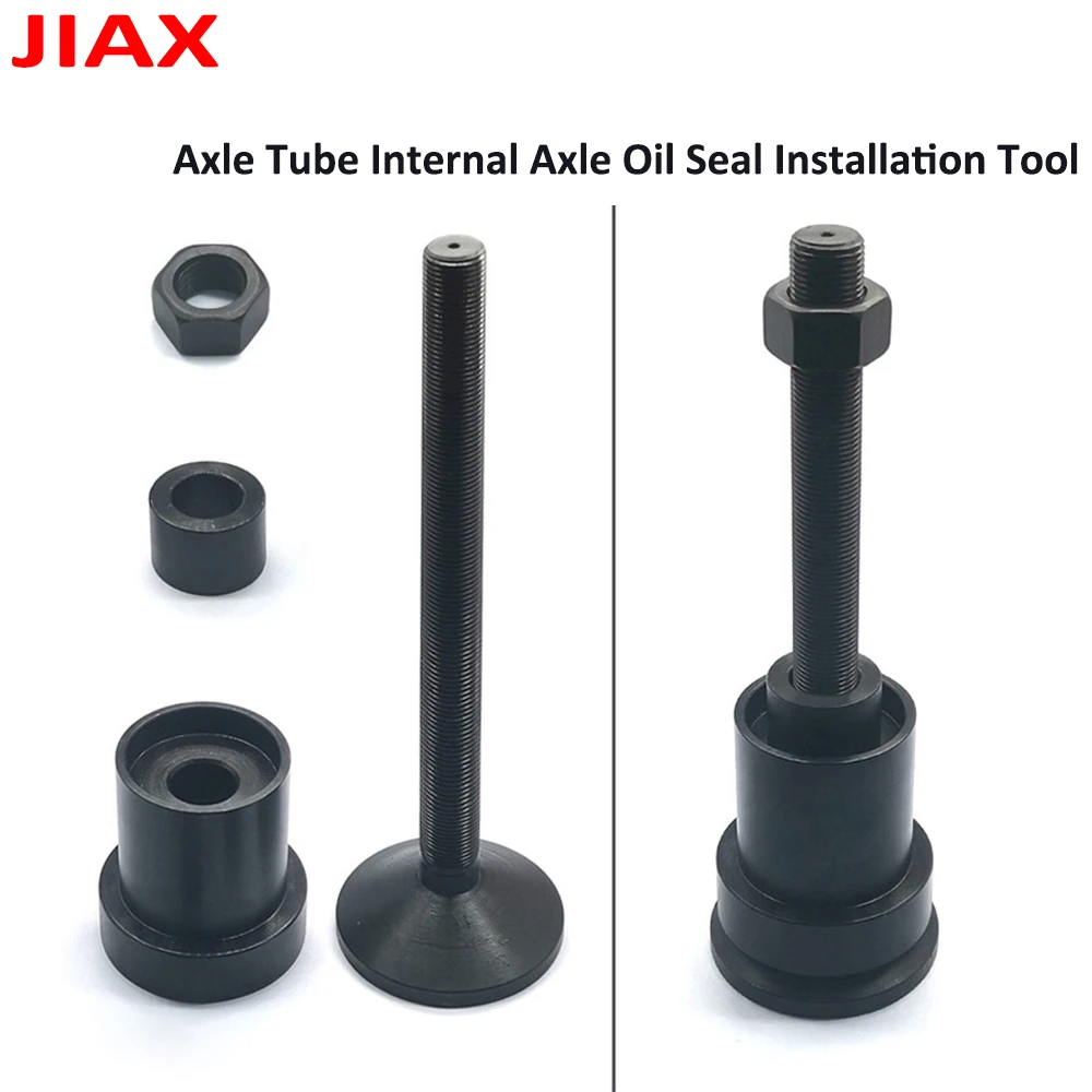 Accesorios para Automóviles: Herramientas de Instalación para los Retenes de Aceite del Eje Interno de los Tubos de Eje Dana 30/44/60