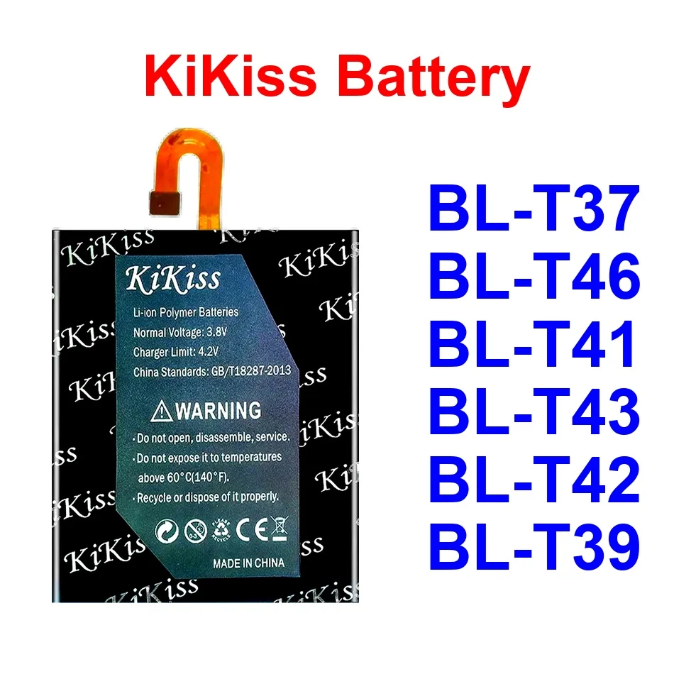 Battery BL-T39 BL-T…