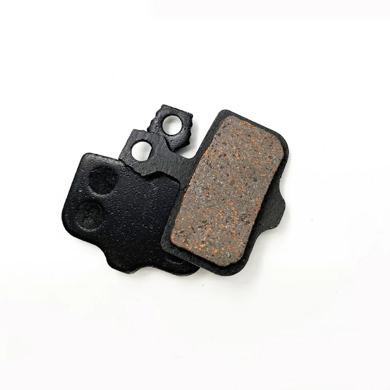 10 Pairs Semi Metal Bicycle Disc Brake Pads Are Fit for Shimano Xt M445 M375 M515 M9000 M9110 Avid Elixir 1 3 5 7 9 Bicycle Part