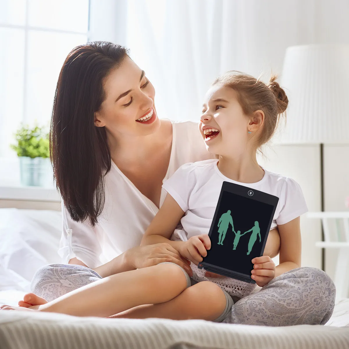 8.5 Inch LCD Writing Tablet Portable Hand Drawing Board for Handwriting Memo Pad Sketch Drawing Draft Board