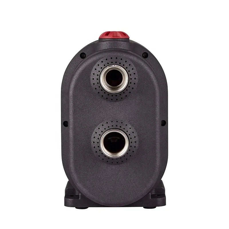 Stainless Steel High-Pressure Bo-ost-er Pump 550W 750W Permanent Magnet Variable Frequency for Household Hot Water