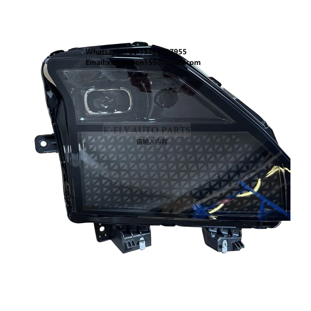 

Changan Pure Electric Vehicle Hybrid Car Parts New LED Headlights for Deepal S07 S7 S09 S05 G318