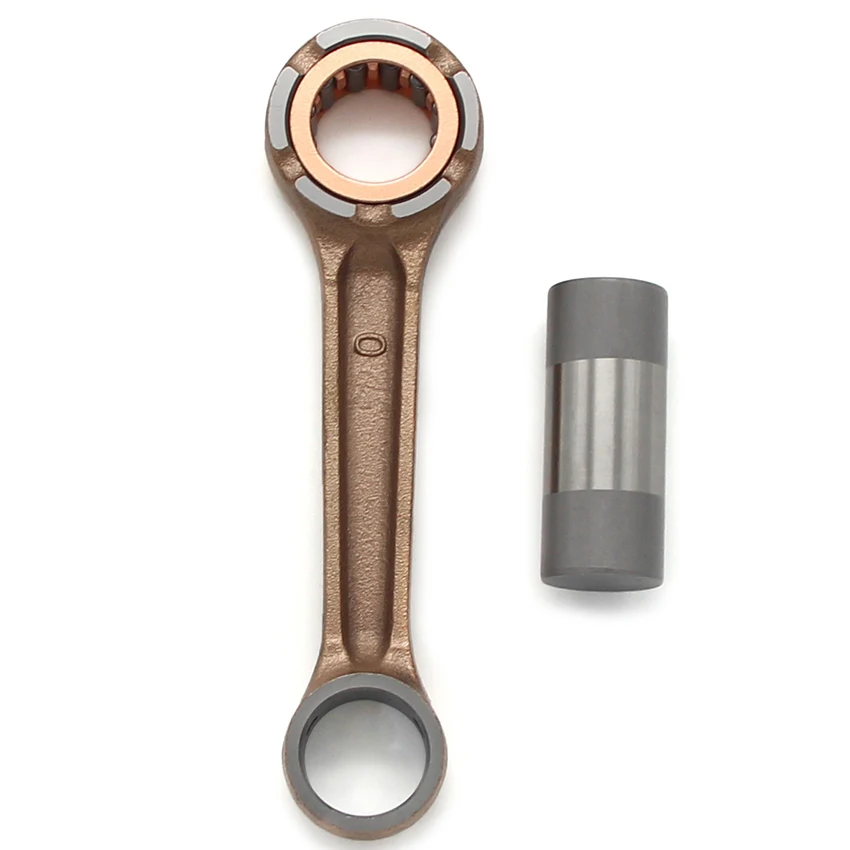 

6J8-11400-11 6J8-11400-01 Motorcycle Crankshaft Connecting Rod Kit Racer Engine For 25J 1992-2001, 25 S/L, 30, 30D 1992-2016