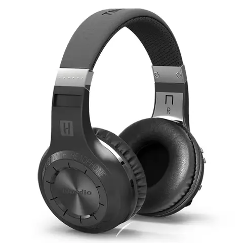Bluedio HT Over Ear HIFI Stereo Headsets Wireless Bluetooth 5.4 Headphones Sports Gaming Earphones Support FM Noise Reduction