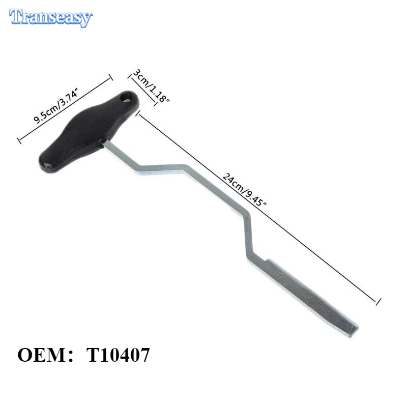 

0AM DQ200 T10407 7 Speed Direct Shift Gearbox Assembly Lever Tool Fits For VW Audi DSG