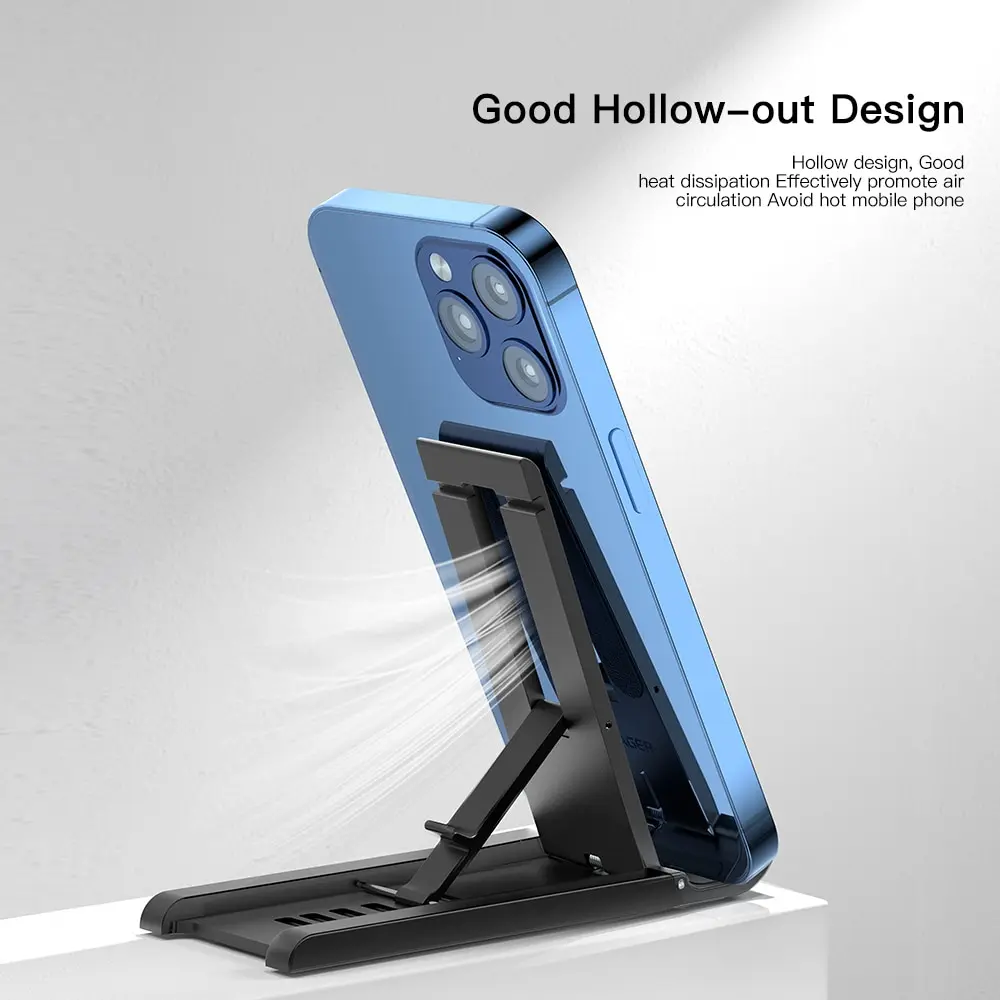 Universal Desktop Phone Stand 4