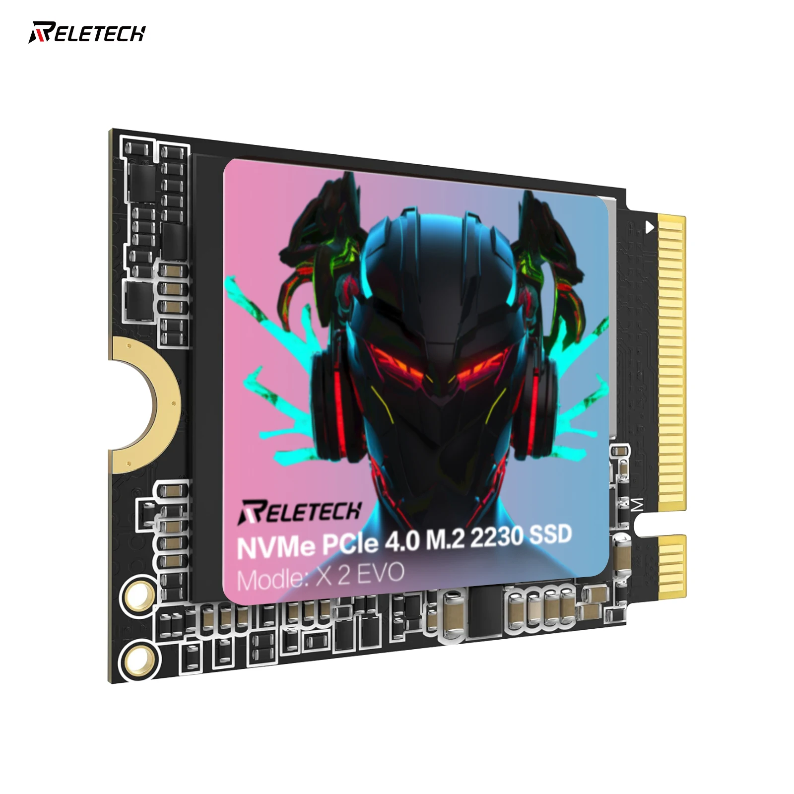 Reletech M.2 2230 SSD1TB High Performance PCle4.0, for Surface Pro Steam DeckDellHP ROG ALLY