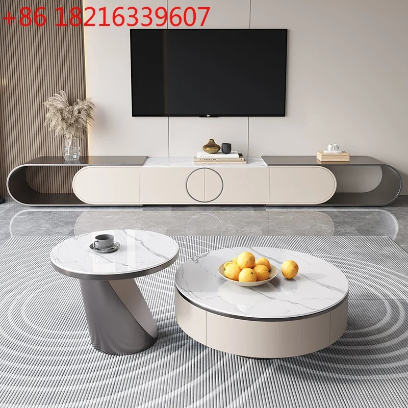 TAO European Design Tv Consoles Cabinet Change Atwill European Romance Tv Stands Easy Storage Fernsehschrank Living Room Furnitu