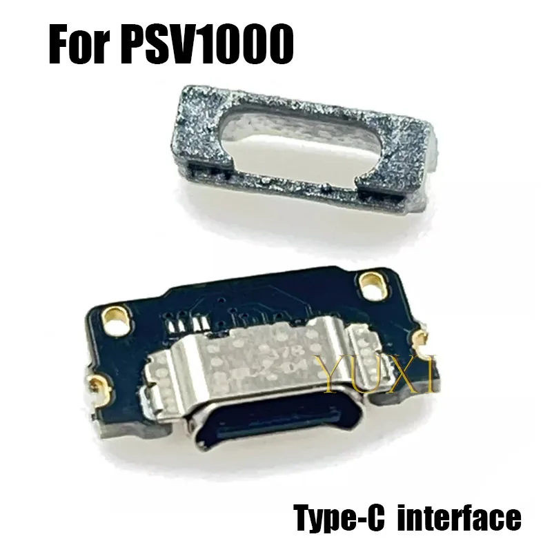 yuxi-1pc-diy-para-sony-ps-vita-psv-1000-porta-usb-usb-c-para-psv-2000-usb-tipo-c-porta-de-carregamento-para-psp-go-peca-de-substituicao