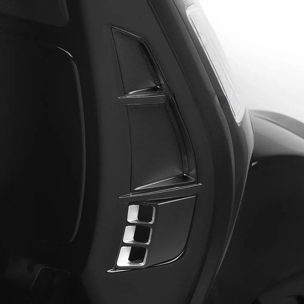 Motorcycle Air Inlet Grids Radiator Guard Grille Protector Cover For VESPA GTS 125 300 GTS125 GTS300 Super 2023 2024