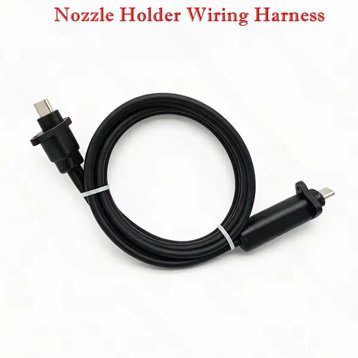 Nozzle Holder Wiring Harness Extruder Mount C Cable for Creator 5 / Creator 5 Pro 3D Printer Parts