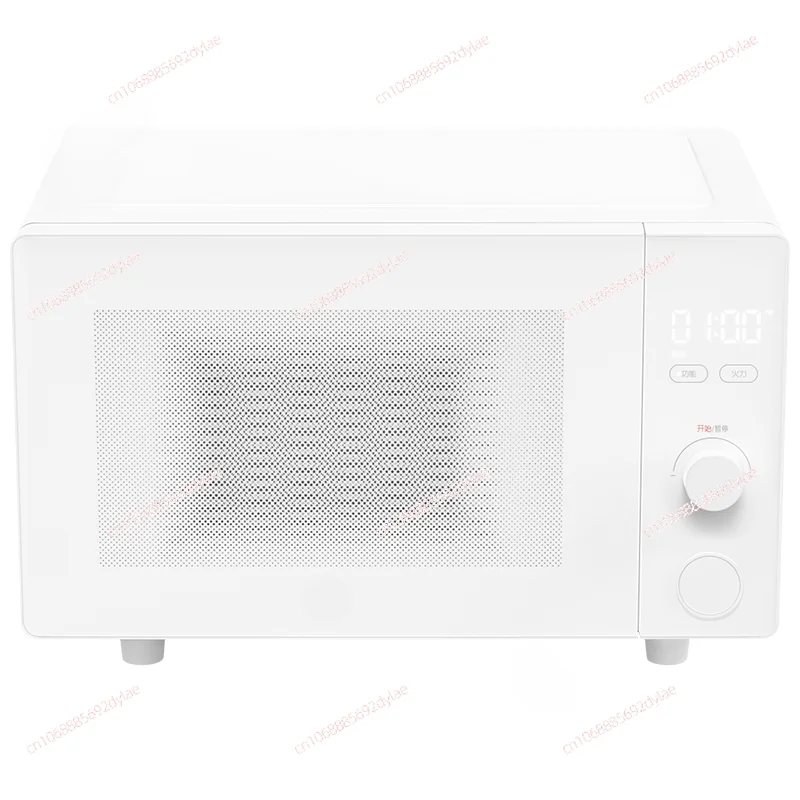 Microwave Oven Smart Household Small Multi-Functional Oversized Flat Automatic Microwave Oven