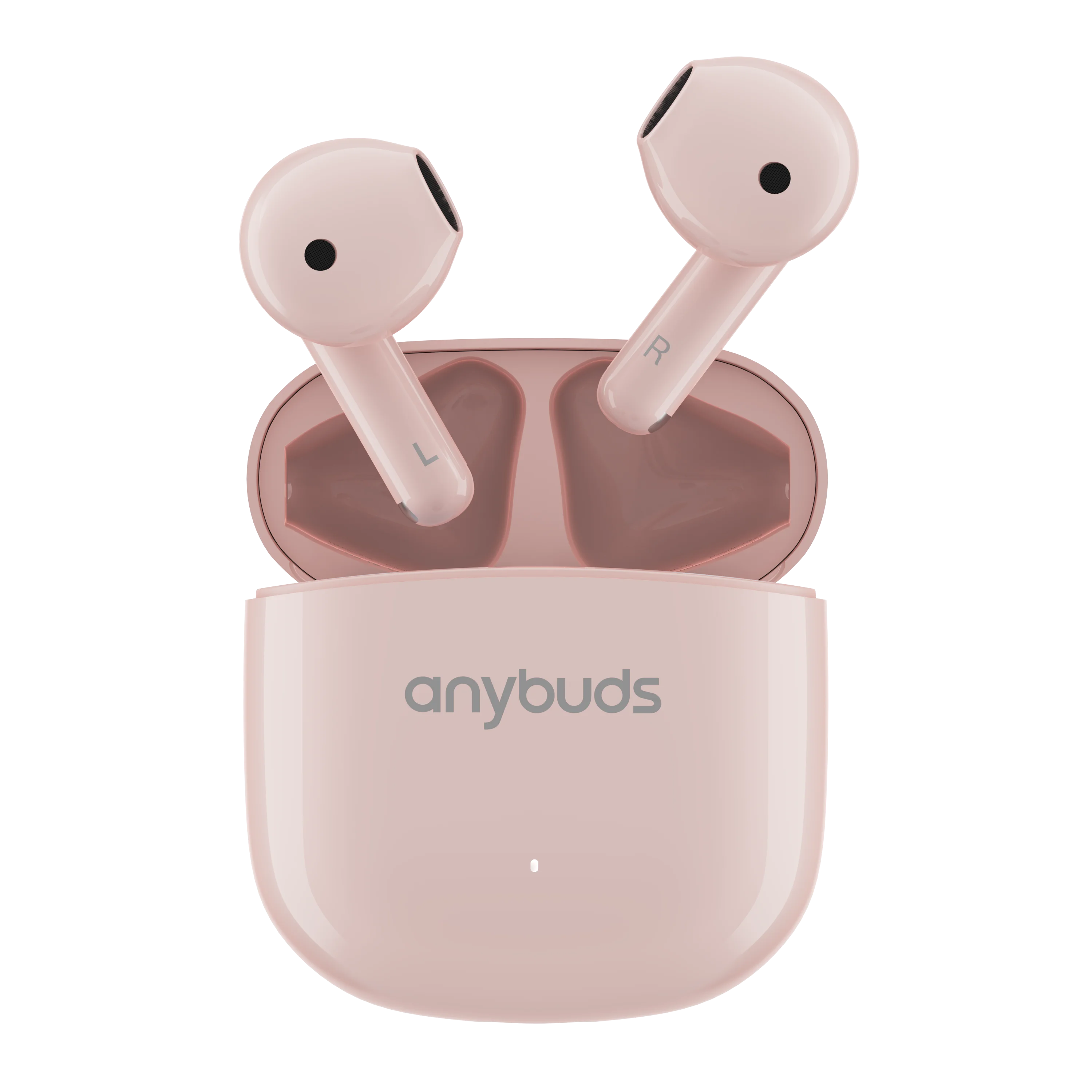 

Эргономичные полувкладыши, настоящие беспроводные наушники Bluetooth 5,3, звук Setero, ENC звонки, умное сенсорное управление, поддержка приложения