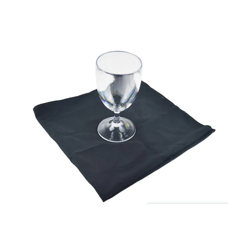 Magic Floating Glasses Illusion Levitating Cup & Glass Trick Stage Close Up Mentalism Prop with Gimmick