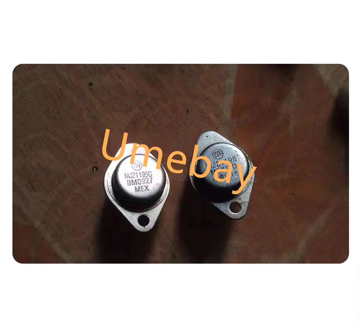 1 piece,  MRF21085  /MRF6P21190H  / PTFA092201E / MRF9085L / MRF18085A  / PA61 / PB58 / PA83 PA51/  TL182ML