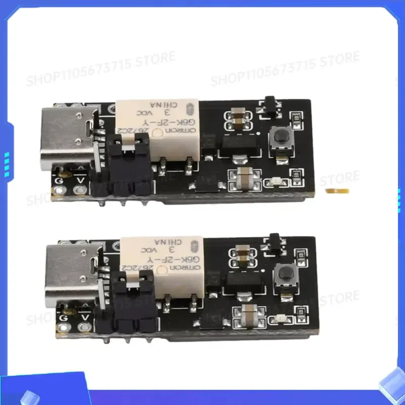 for 1 Way On Off Access Control Module Self locking Bluetooth Mesh Relay WiFi Control Board Remote Control Relay Switch