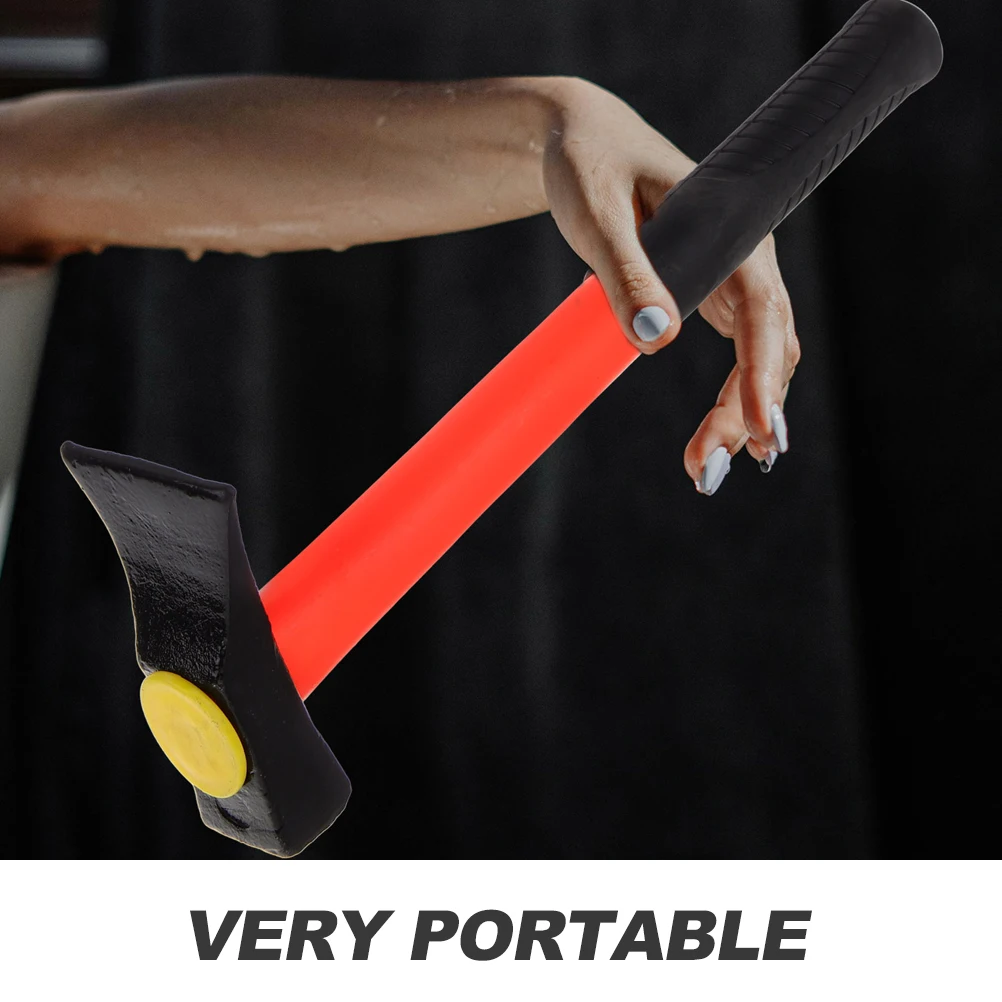 

Non Slip Handle Small Hammer Reinforced Steel Square Head Design Efficient Narrow Spaces Multi Purpose Home Repair Carpentry