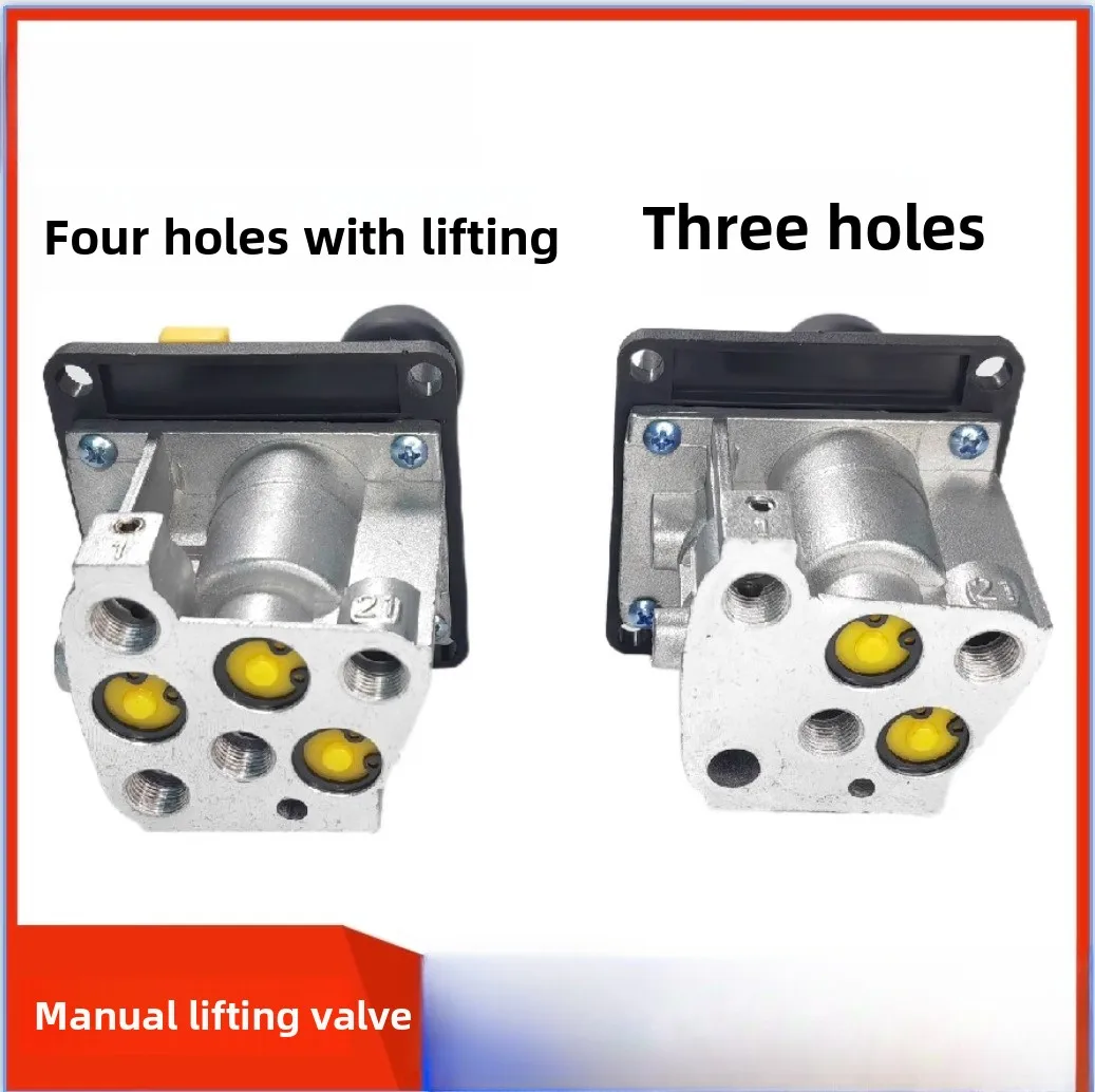 Proportional Control Air Valve BKQF34-B Lift Valve