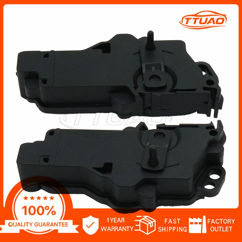 1/2Pcs Door Lock Actuator F81Z25218A42AA F81Z25218A43AA for Ford Excursion Expedition Ranger F150 F250 F350 F450 Mercury Mazda