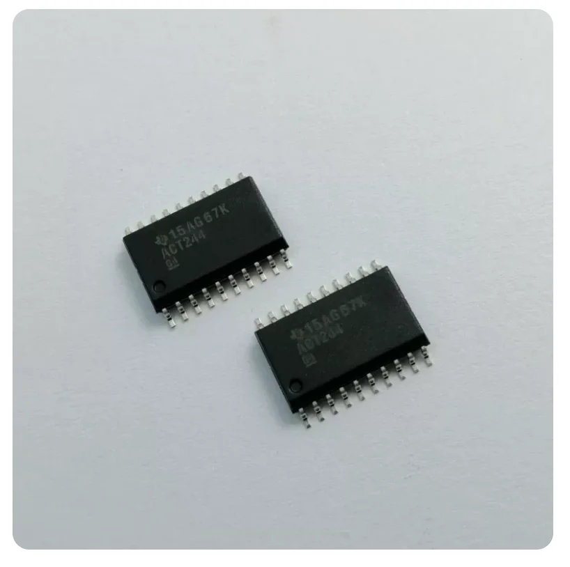 Free Ship ACT244 SN74HCT245DWR HCT245 SN74HC373NSR HC373 THS5651AIDWR THS5651AI  SOP SN74ACT244DWR