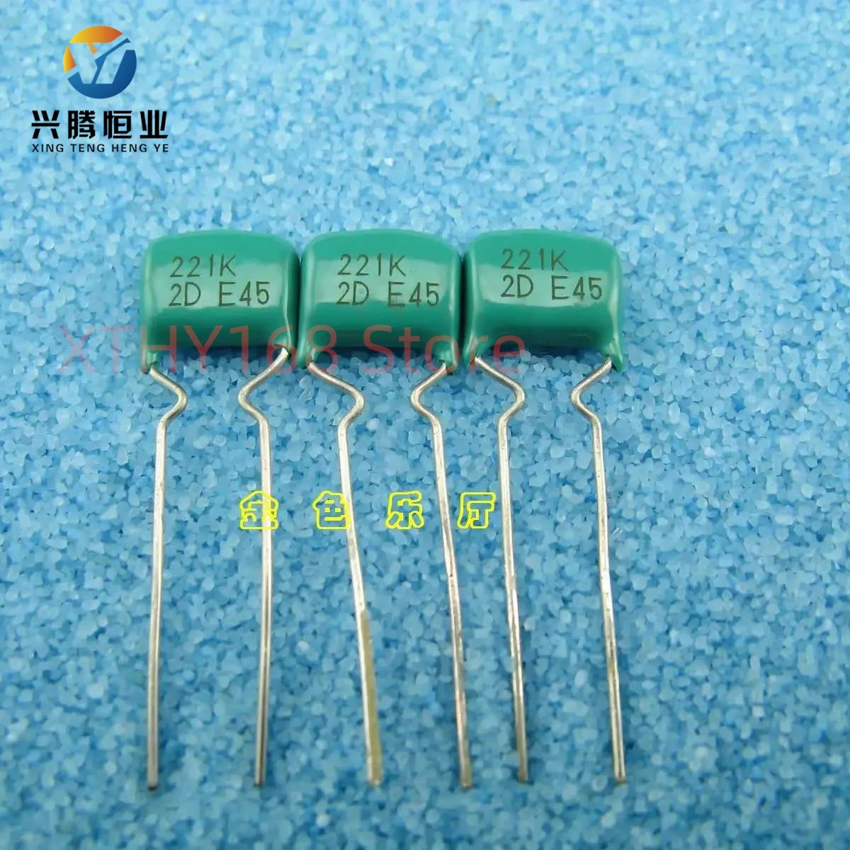 10PCS 220P 200V 221…