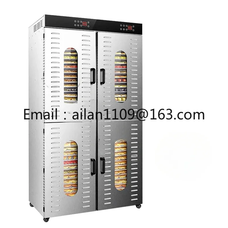 

Commercial Food Dryer Fruit Dried Fruit Machine Tea Vegetable Dehydrator Snack Food Dryer Household 220V