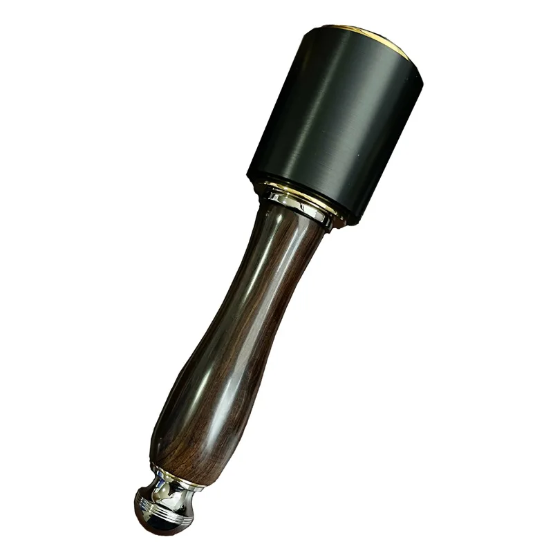 

PP nylon leather hammer 415g handmade DIY leather art engraving hammer
