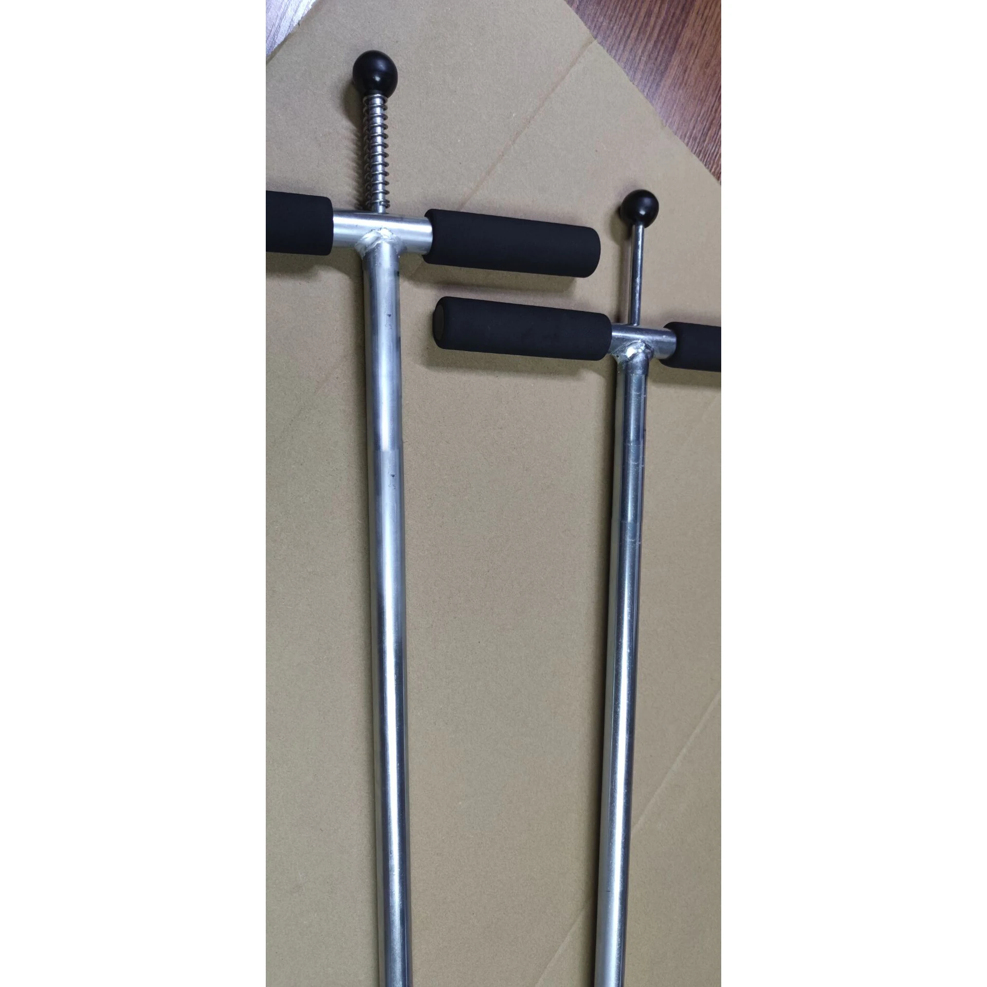 Outil de sélection de retrait de racines de désherbeur de jardin debout à main de 20252 pièces