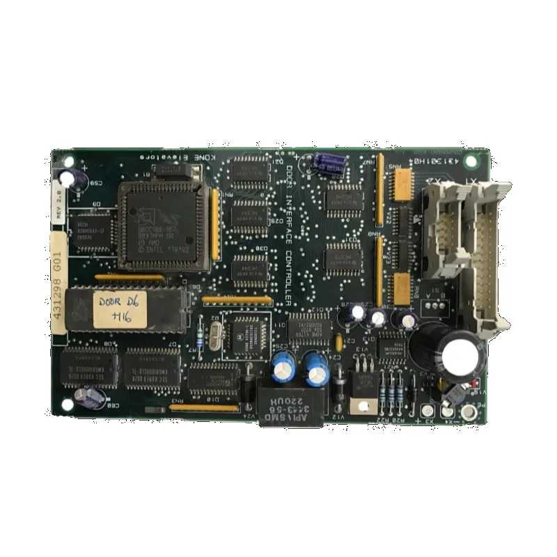 

Applicable to KONE elevator car communication board KM431298G01/431301H04