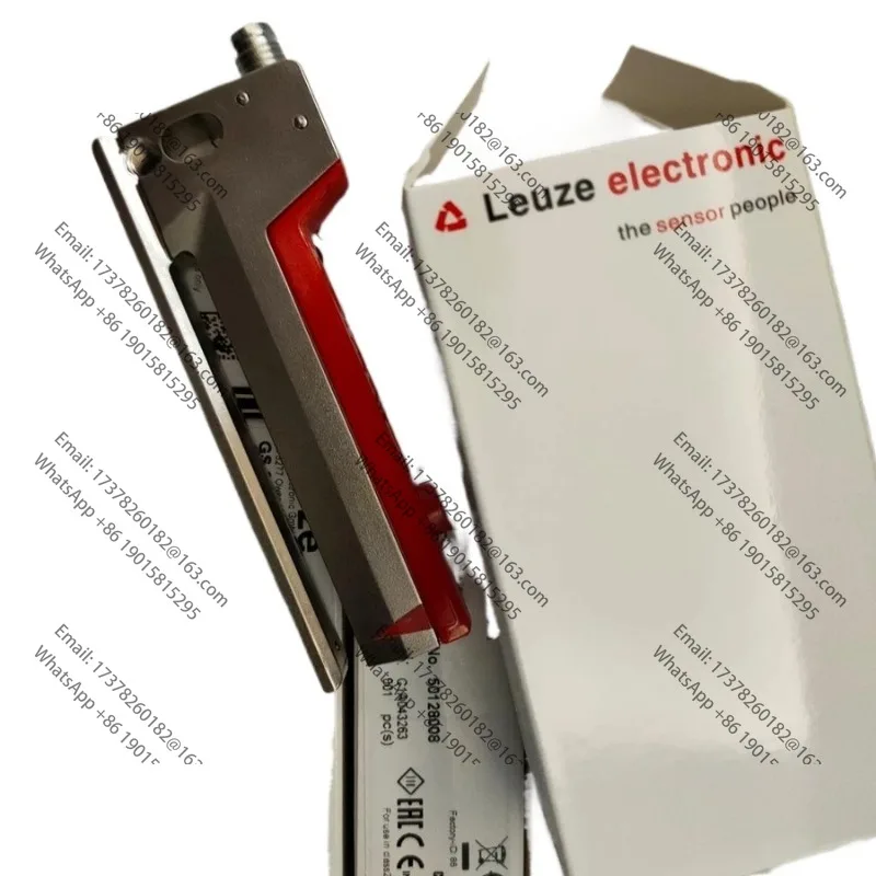

Label sensor GS63B 6 D.3 S8 50128008 original