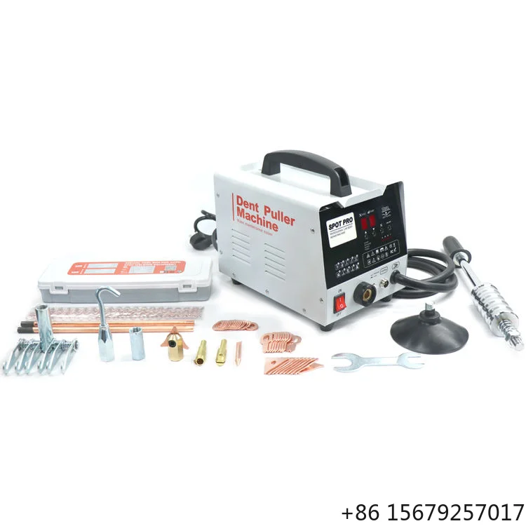 Body Repair Car Dent Repair Machine Spot Stud Welder Dent Puller Aluminum Car Body Repair Equipment Dent Pull Machine