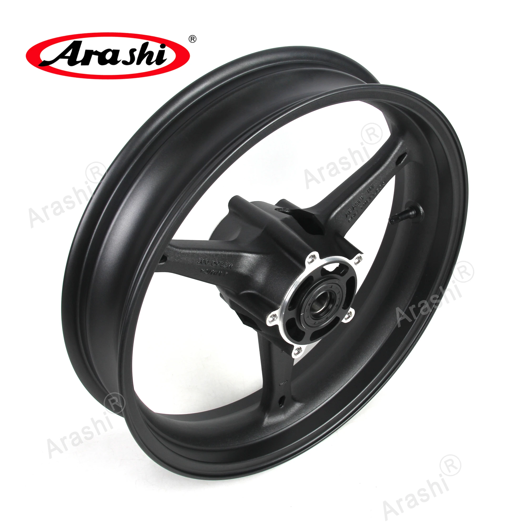 Arashi Front Wheel Rim For SUZUKI GSXR1000 2005-2008 GSX-R GSXR 1000 GSX1000R 2005 2006 2007 2008 K5 K6 K7 K8 GSXR 600 750