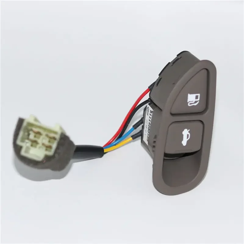 

Genuine Fuel tank lid switch button Trunk lid switch button FOR Hyundai Sonata EF 2001-2005 OEM 935553D010
