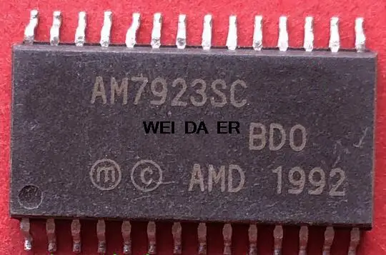 AM7923SC SOP28 IC spot supply, quality assurance, welcome to consult, the spot can be straight shot